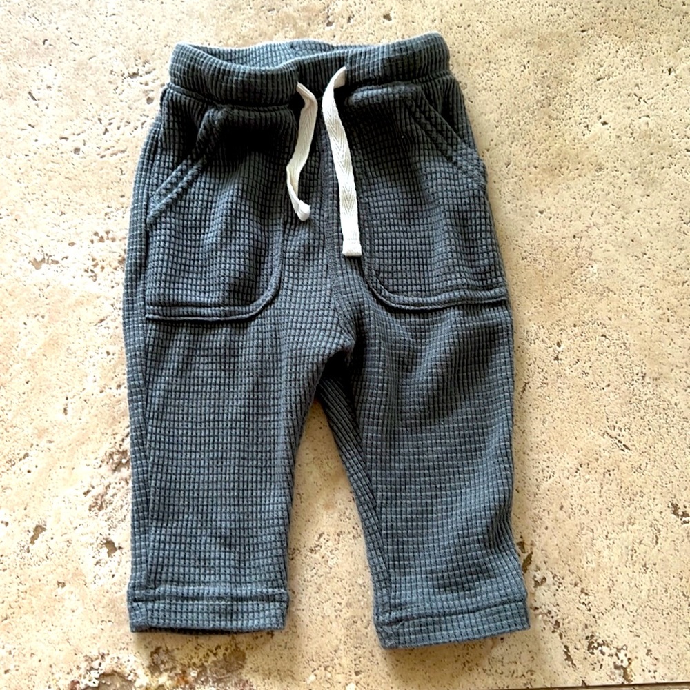 Organic Cotton Pants